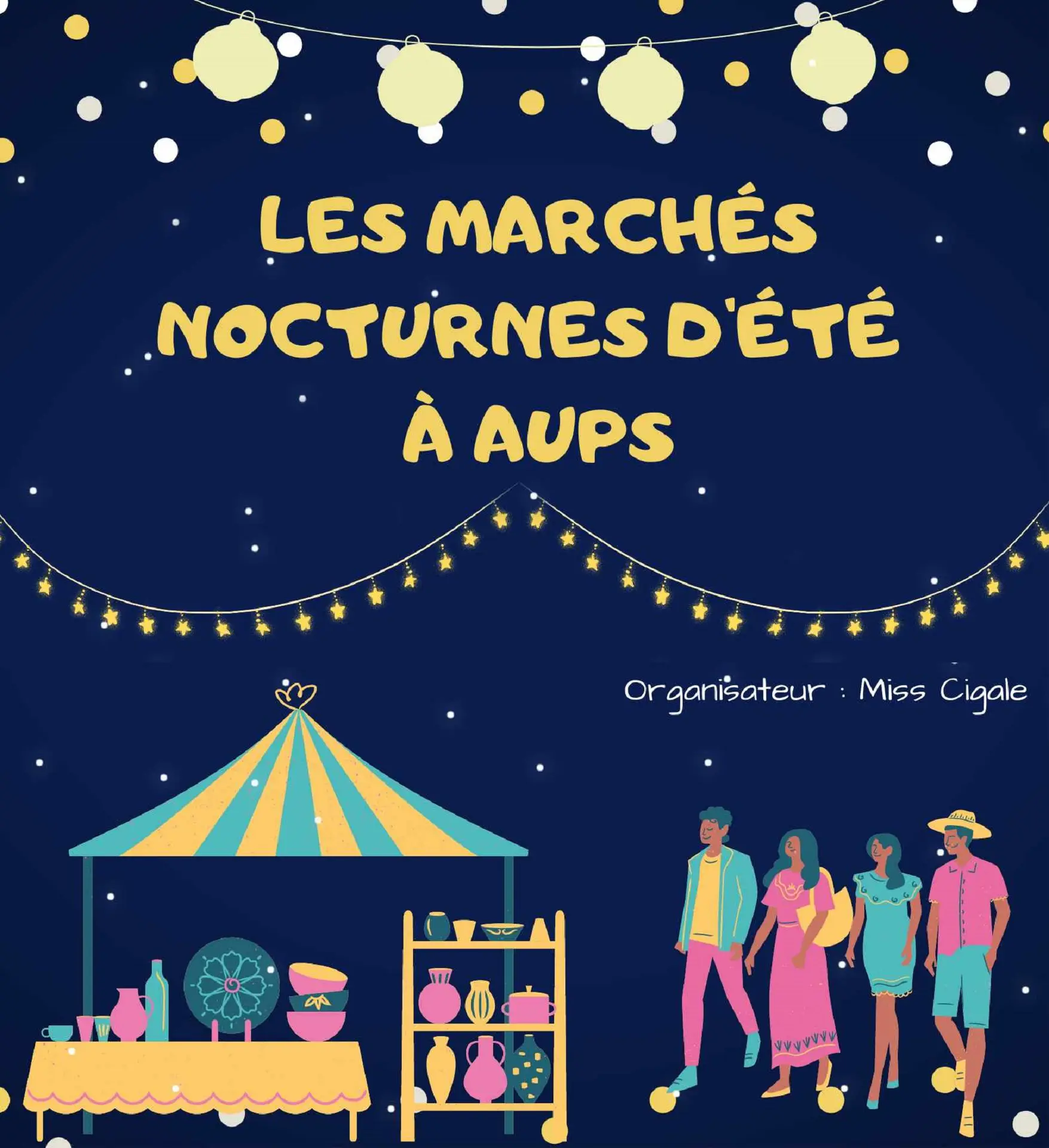 Small poster