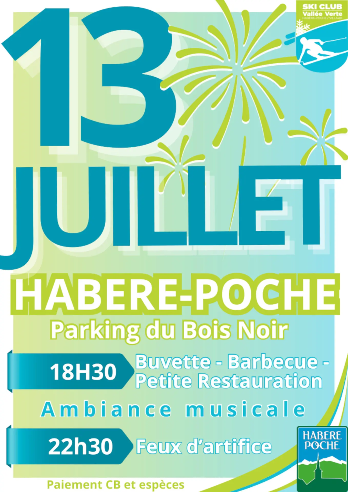 Fête Nationale_Habère-Poche