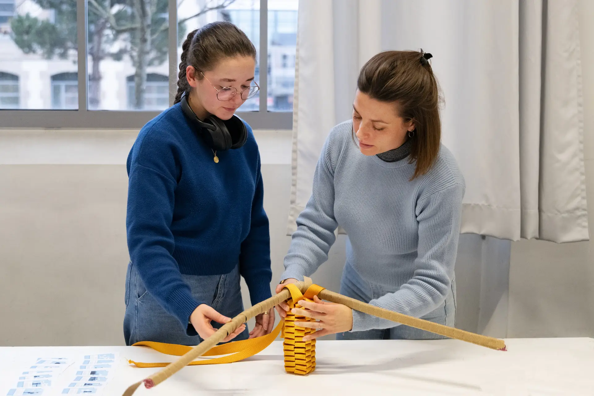 pg  Le droit de rêver - Workshop de l'ESADSE, DESIGN DE SAISON, 2024