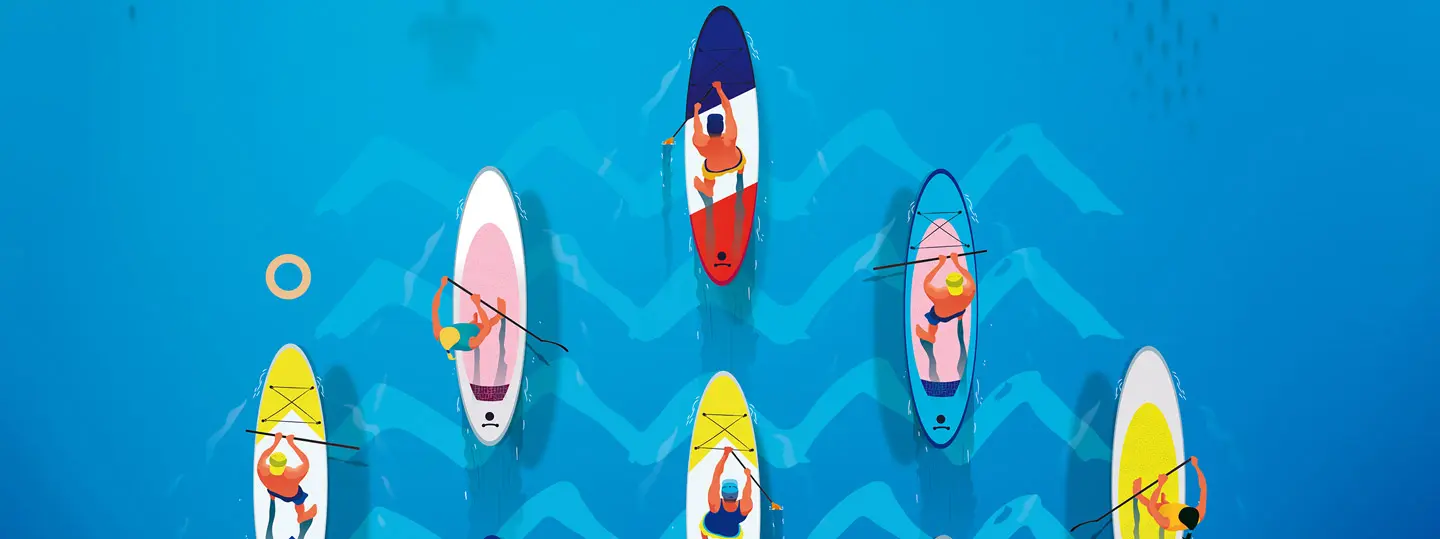 SUP RACE CUP