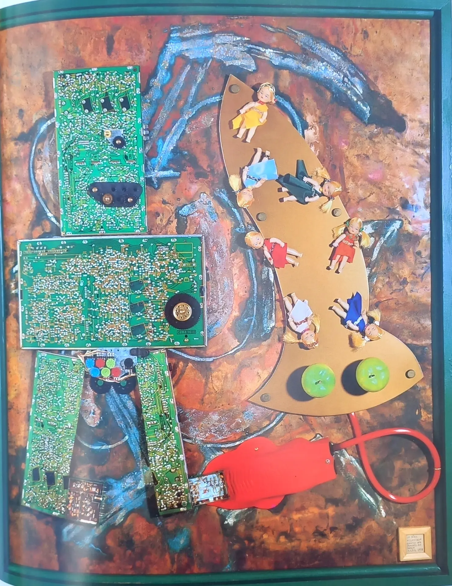 Osculairement vôtre 1977