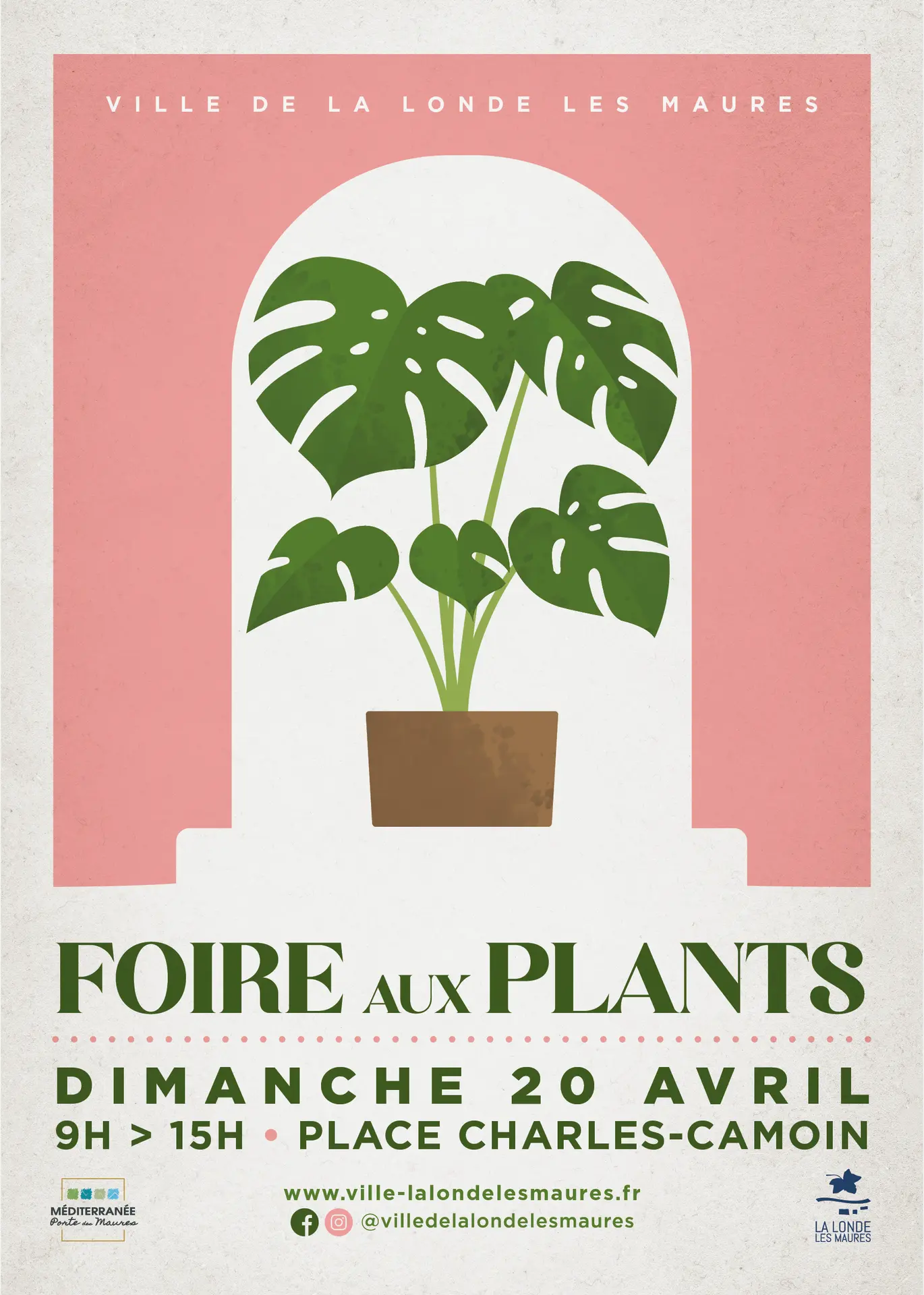 Les foires en Méditerranée Porte des Maures