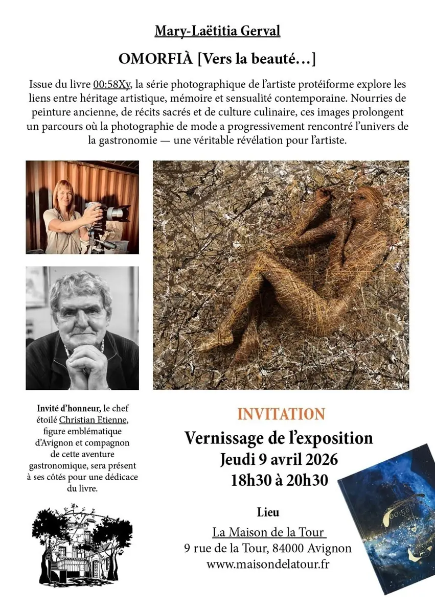 Rencontre dédicace avec Christian Etienne_Avignon