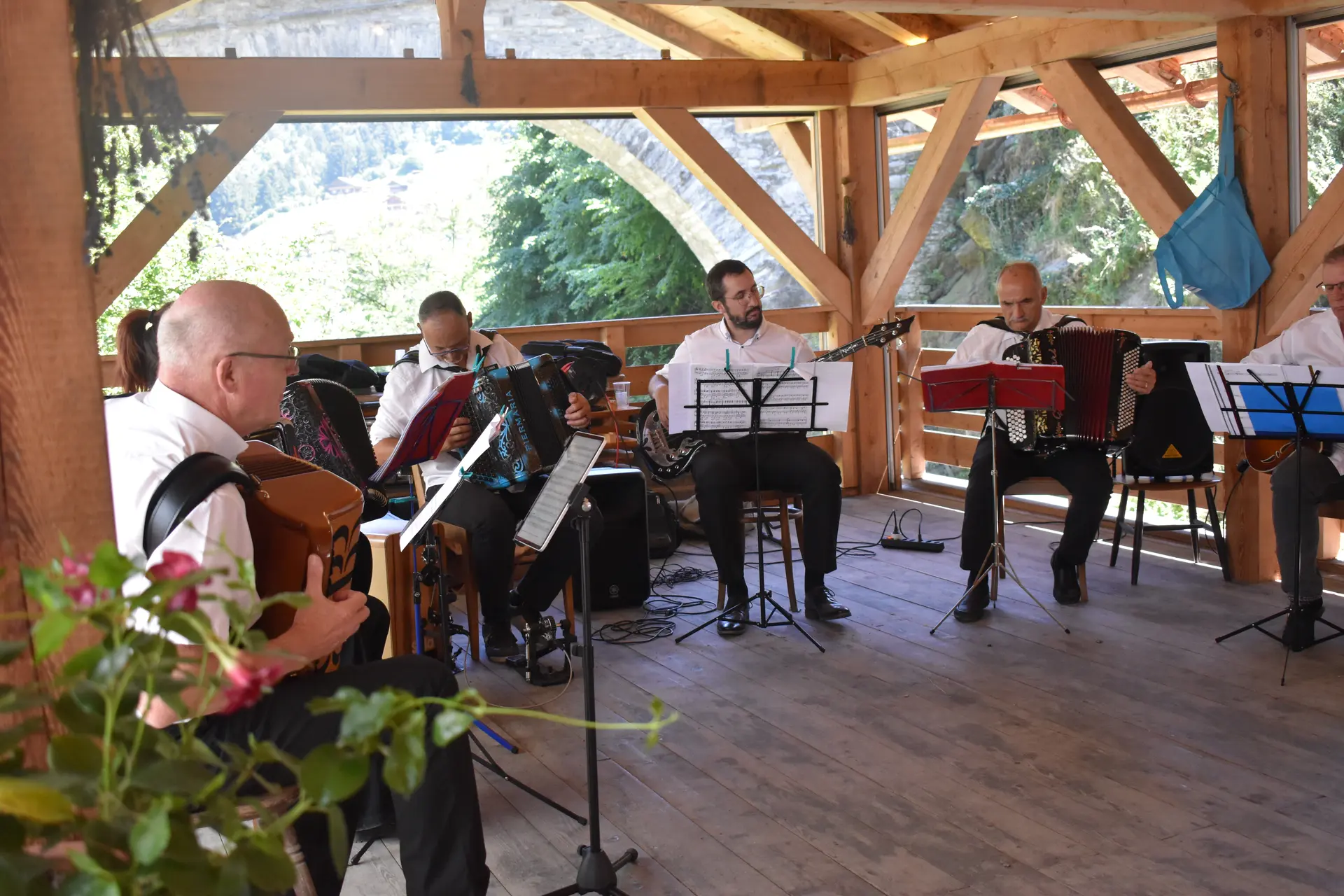 Journée des artistes 17.07.22