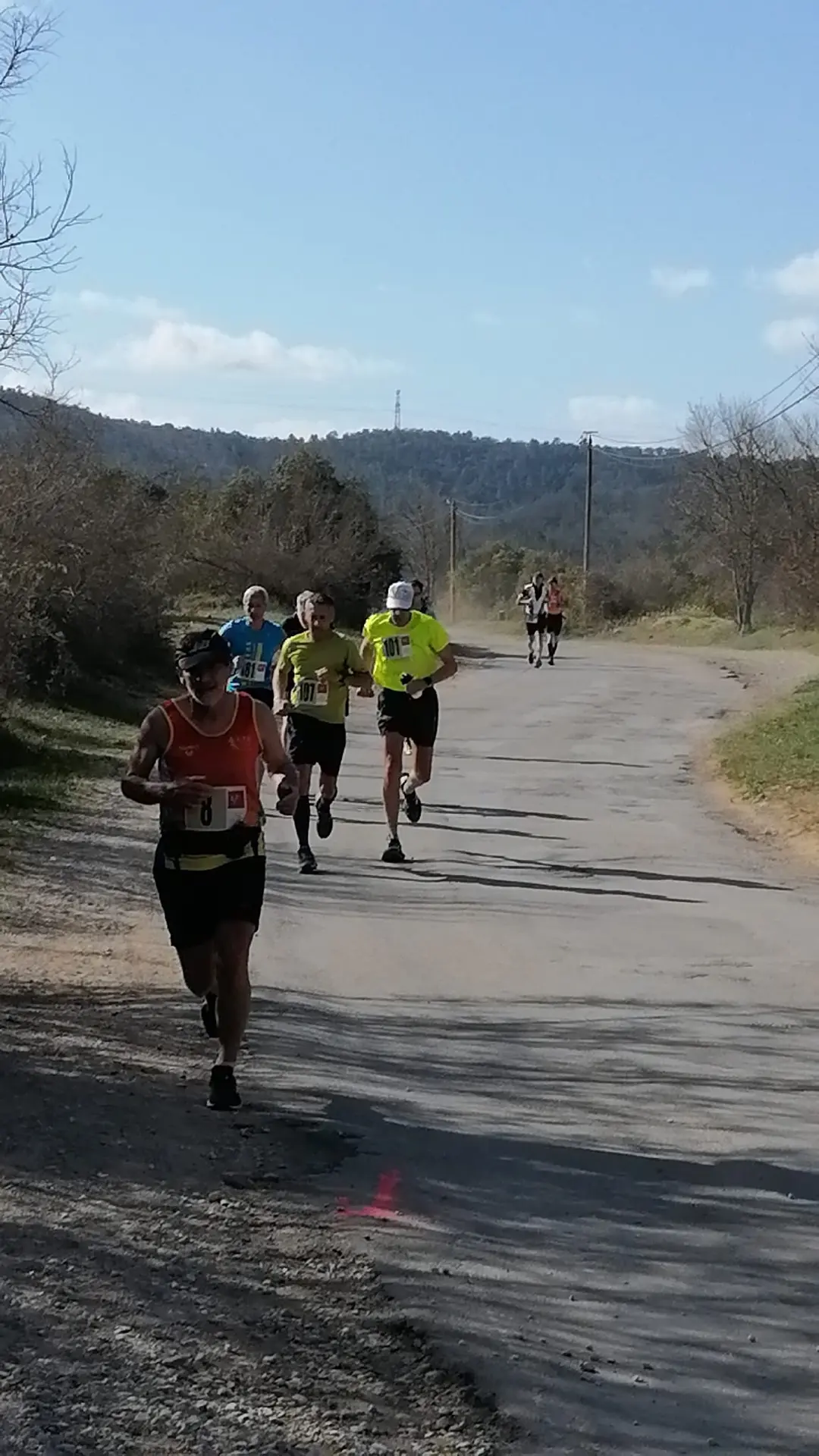 foulées du lac 2023