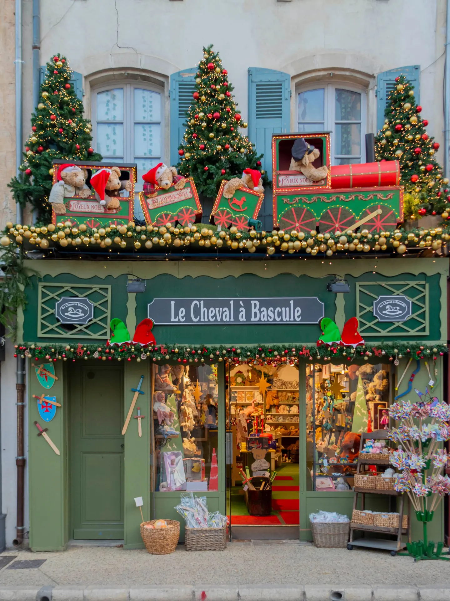 Saint-Remy-de-Provence_aux_couleurs_de_Noel