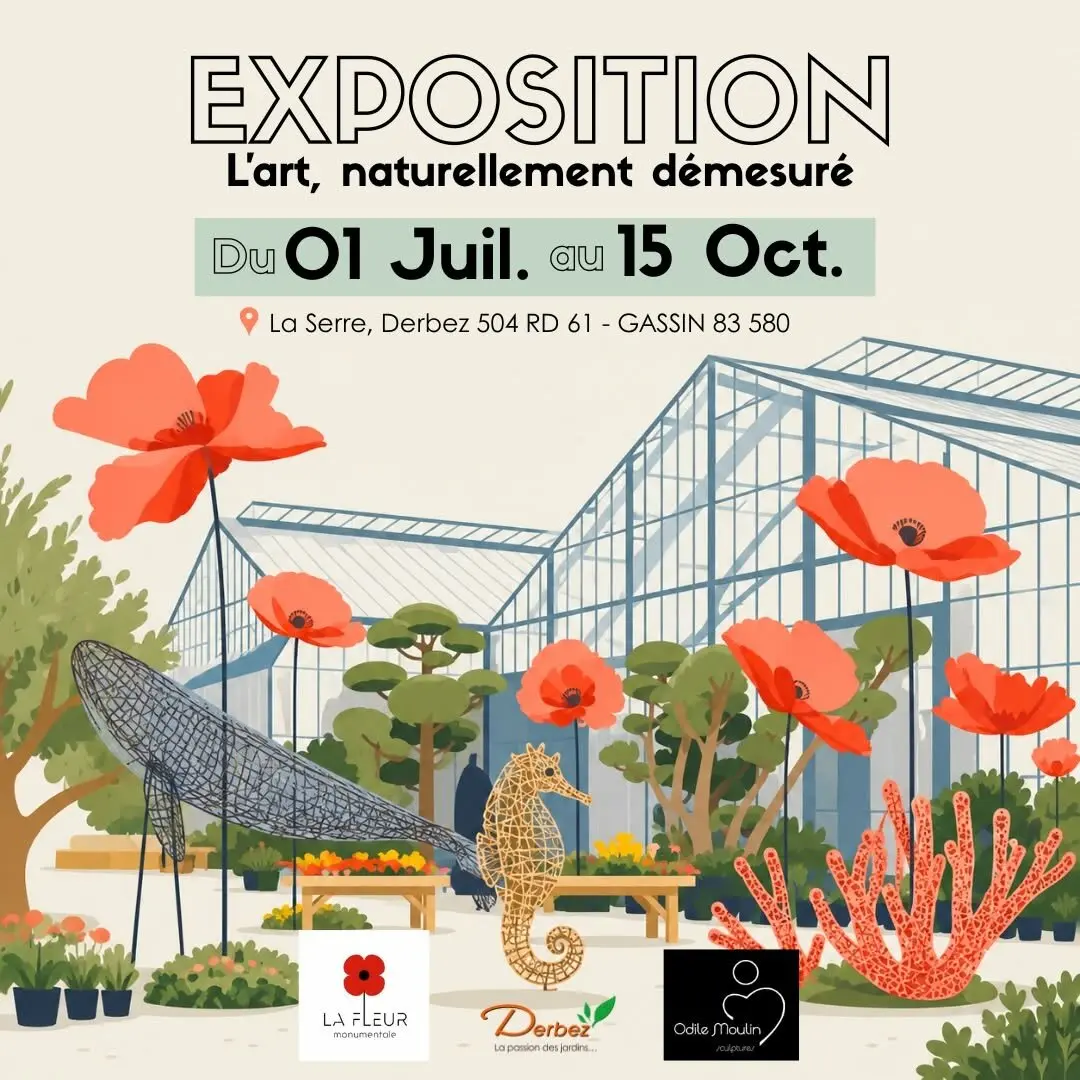 Exposition L'art naturellement démesuré