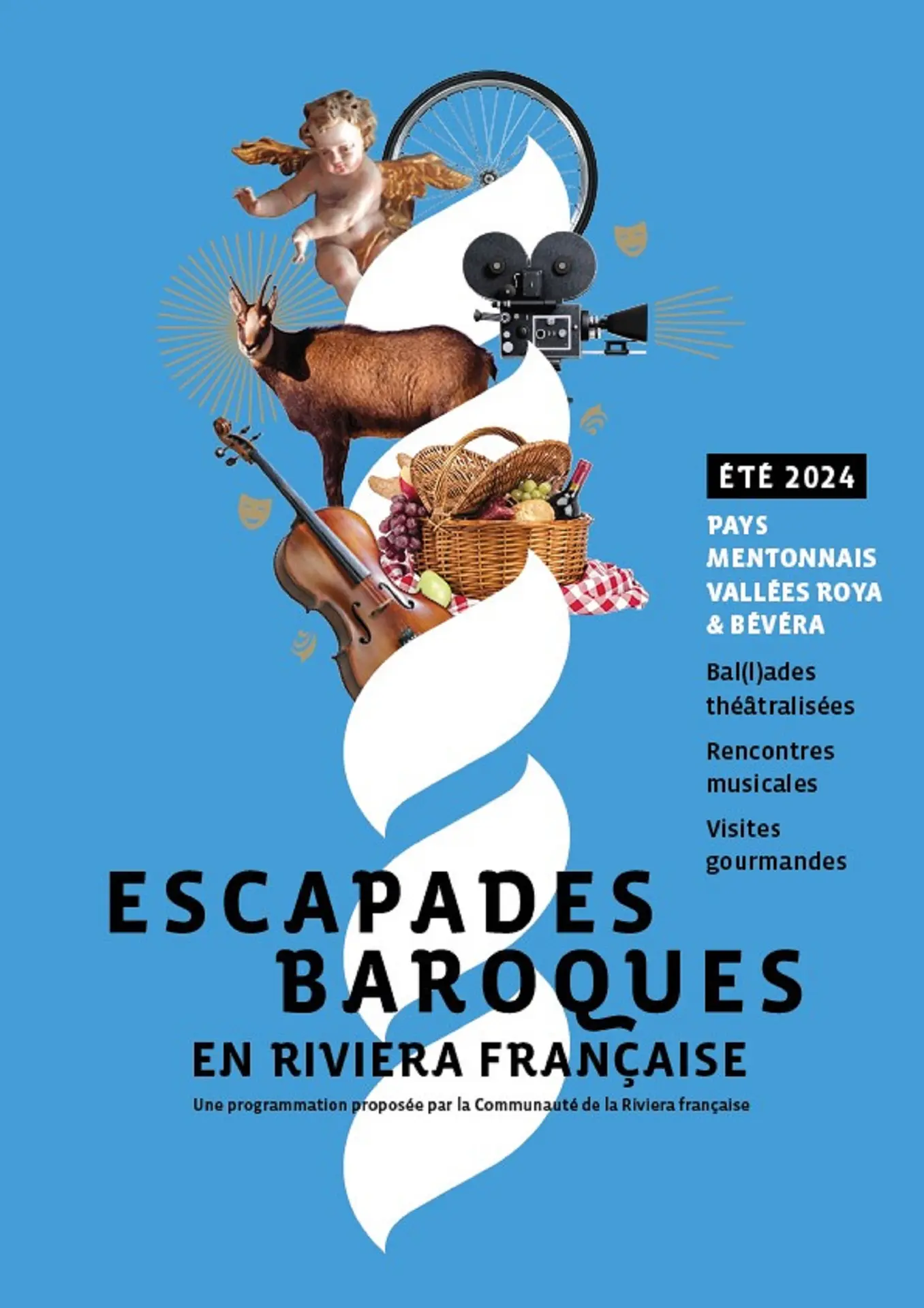 Escapades Baroques en Riviera Française