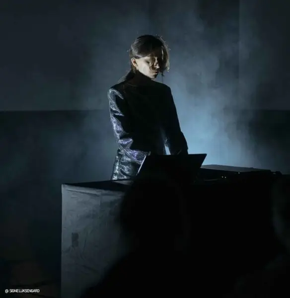 Concert de Mariam Gviniashvili