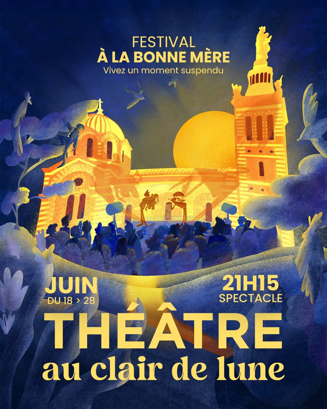 affiche du festival