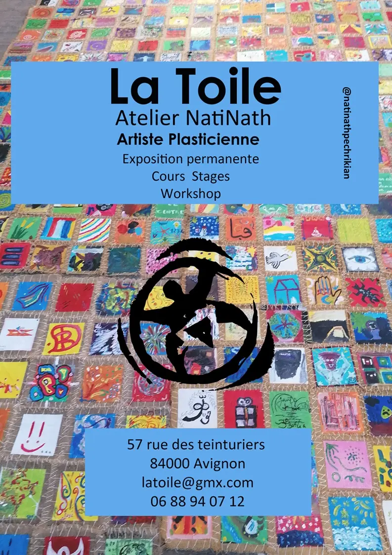 Stage artistique - Peur dans la ville_Avignon