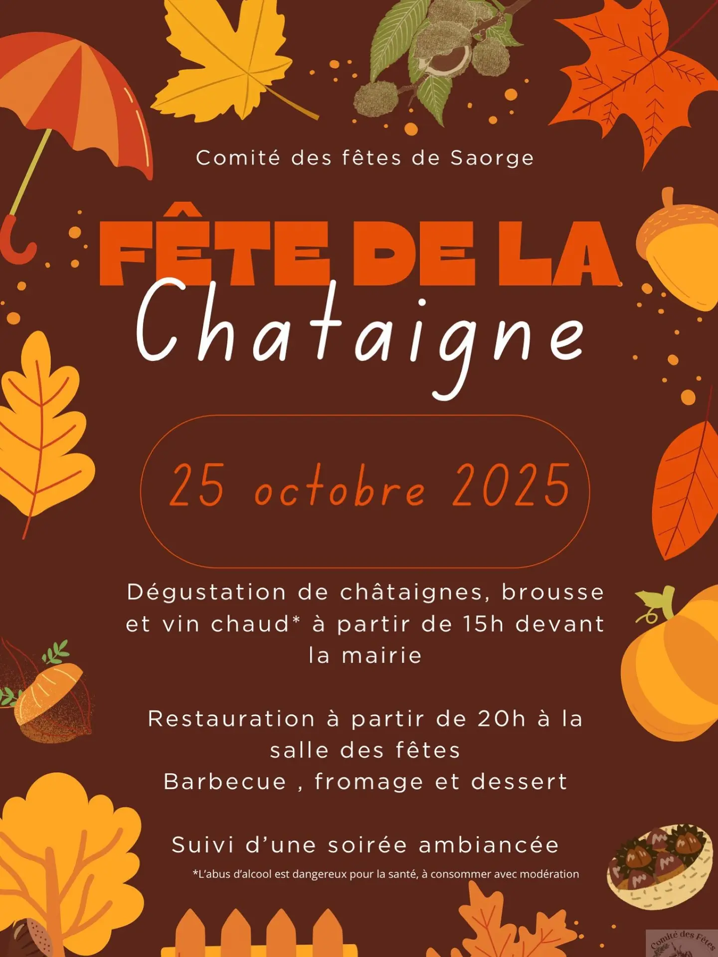 Fête de la châtaigne_Saorge