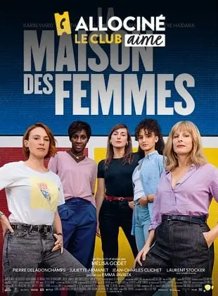 Film debate on La maison des femmes film