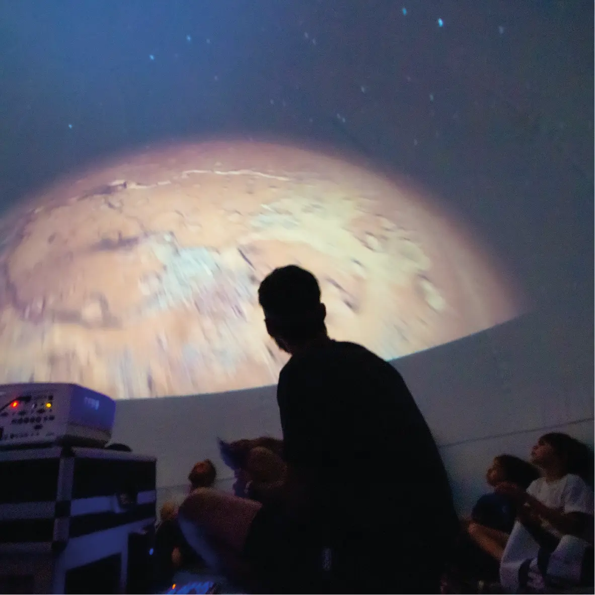 Nuit des étoiles filantes