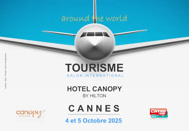 Salon International du Tourisme_Cannes