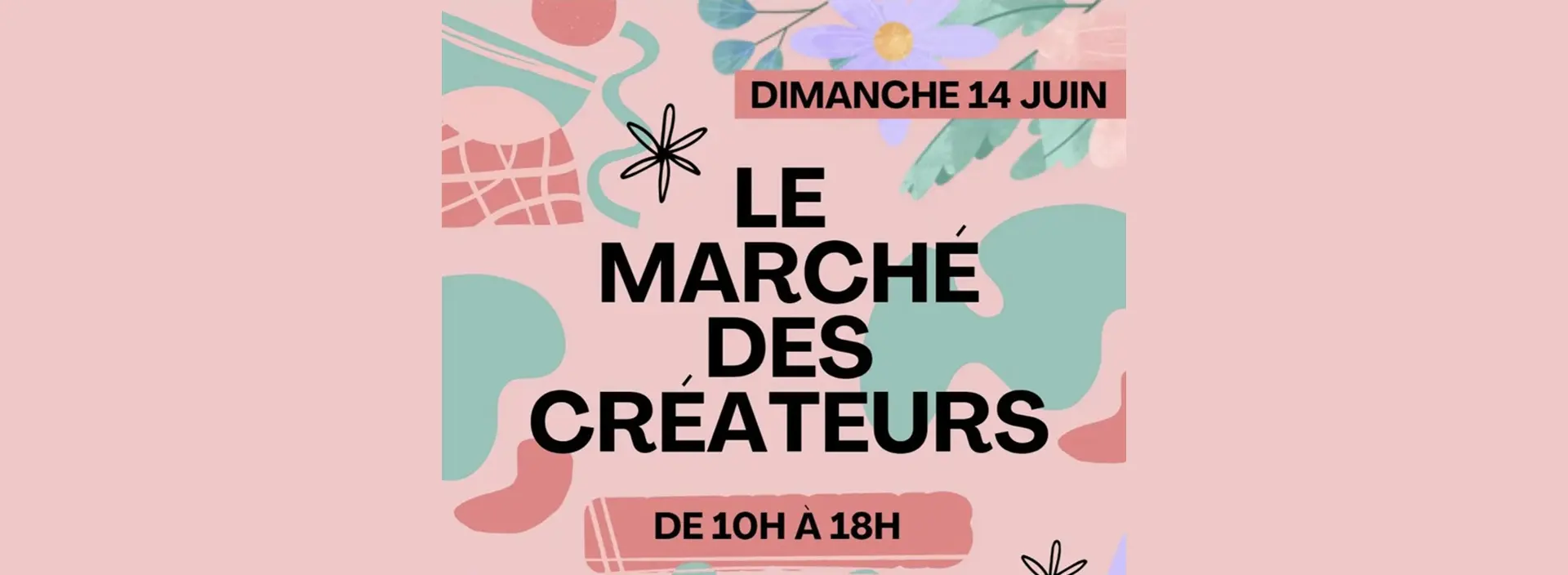 Le marché des créateurs par Label Union
