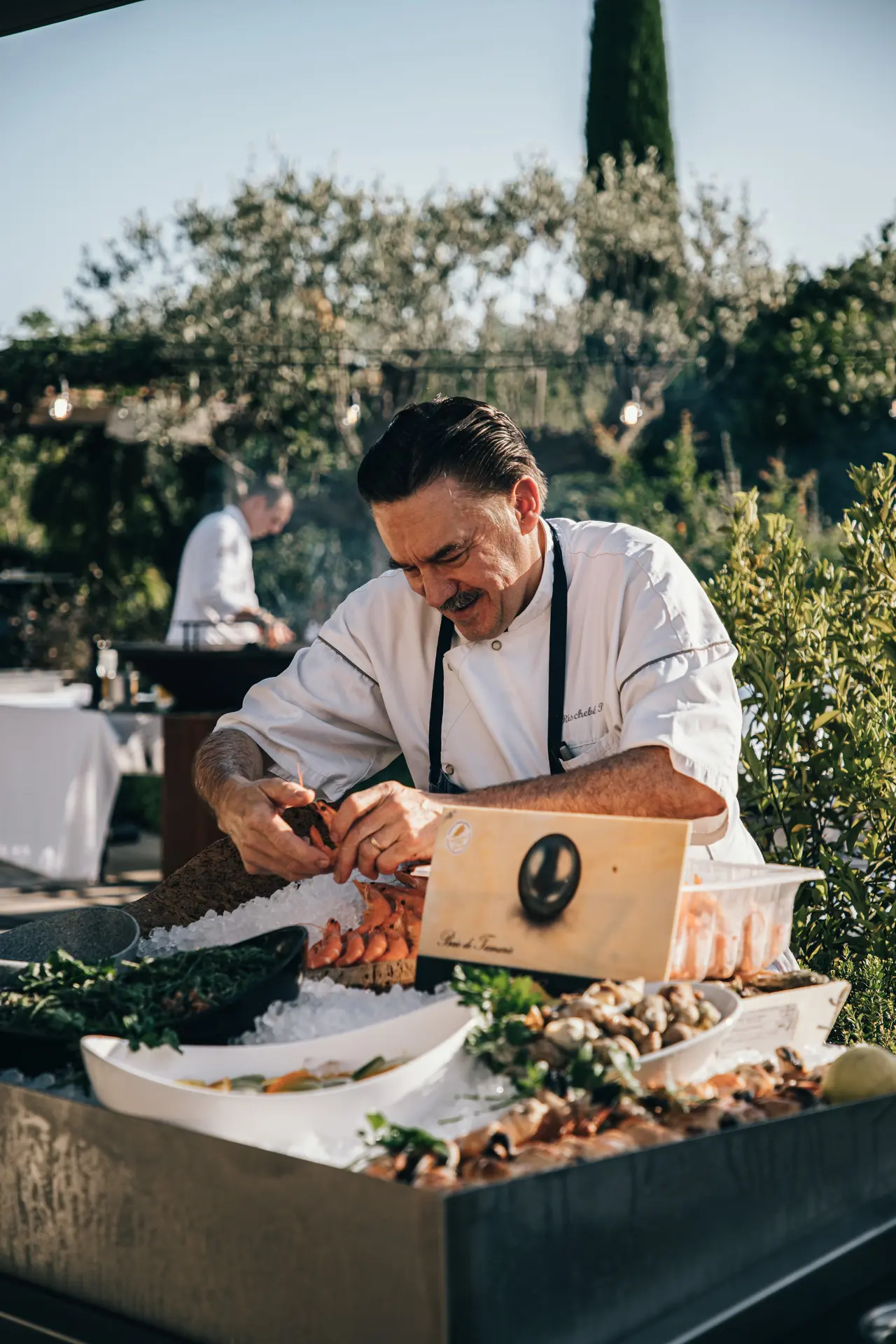 Garden Party au Domaine du Mas de Pierre