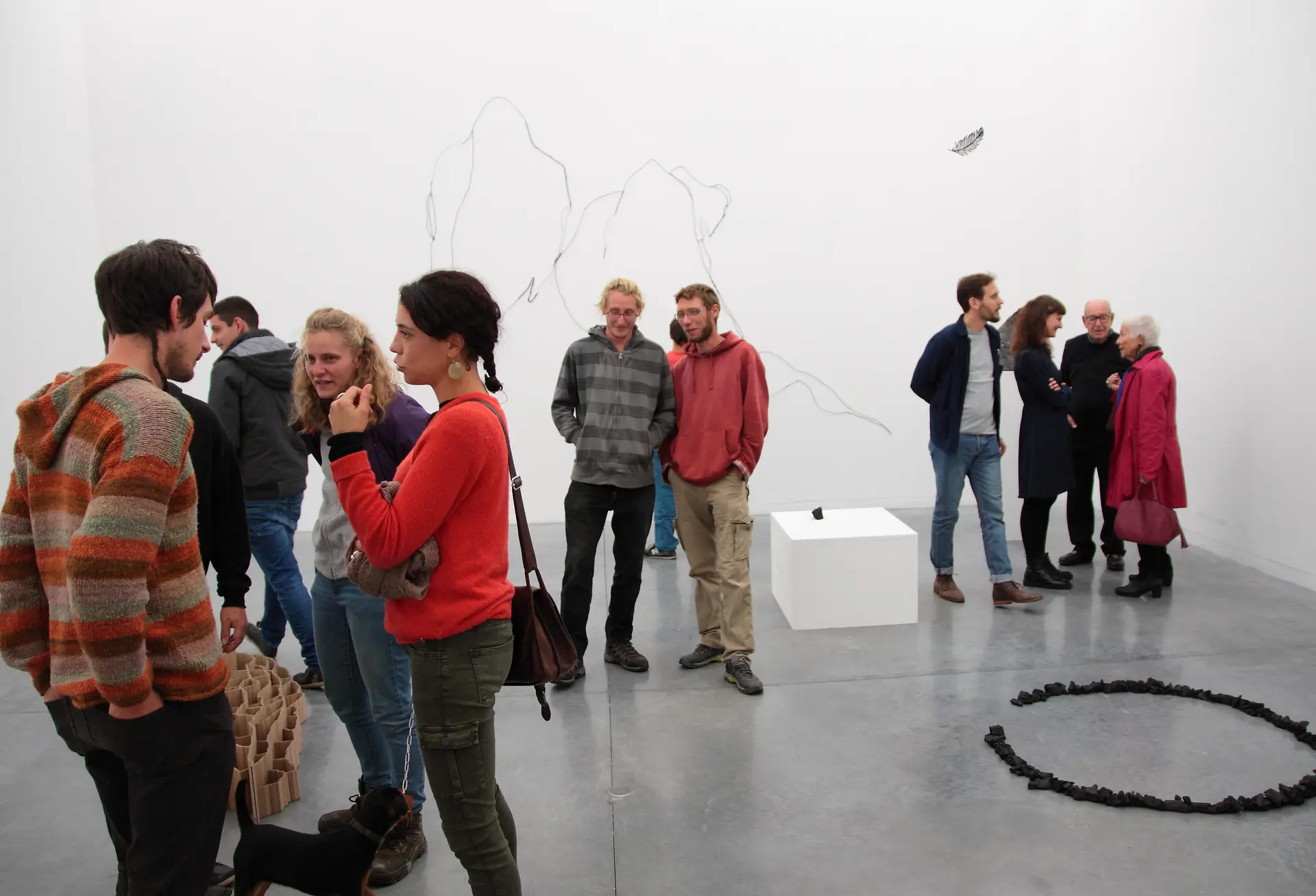 Centre d’art contemporain de Lacoux