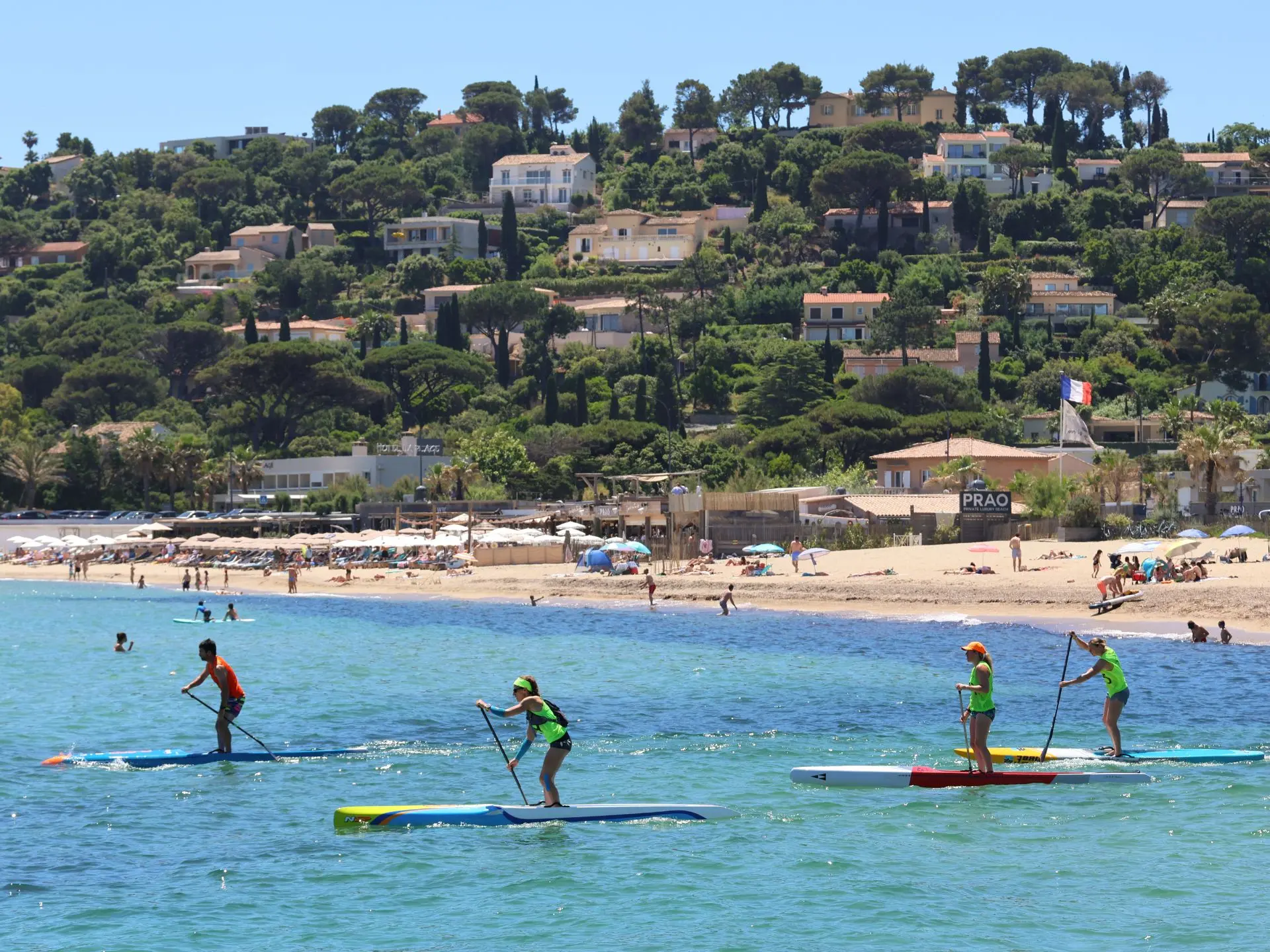 Open de France Sup Race Cup_Sainte-Maxime