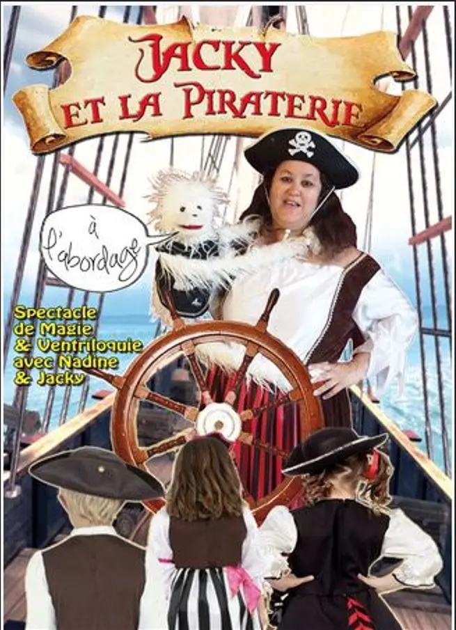Spectacle pour enfants