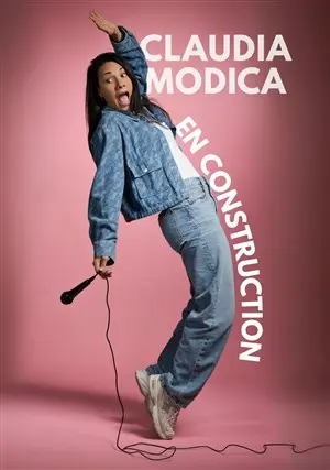 Claudia Modica - En construction_Avignon