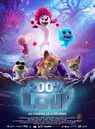 Cinéma : 200% Loup_Les Orres