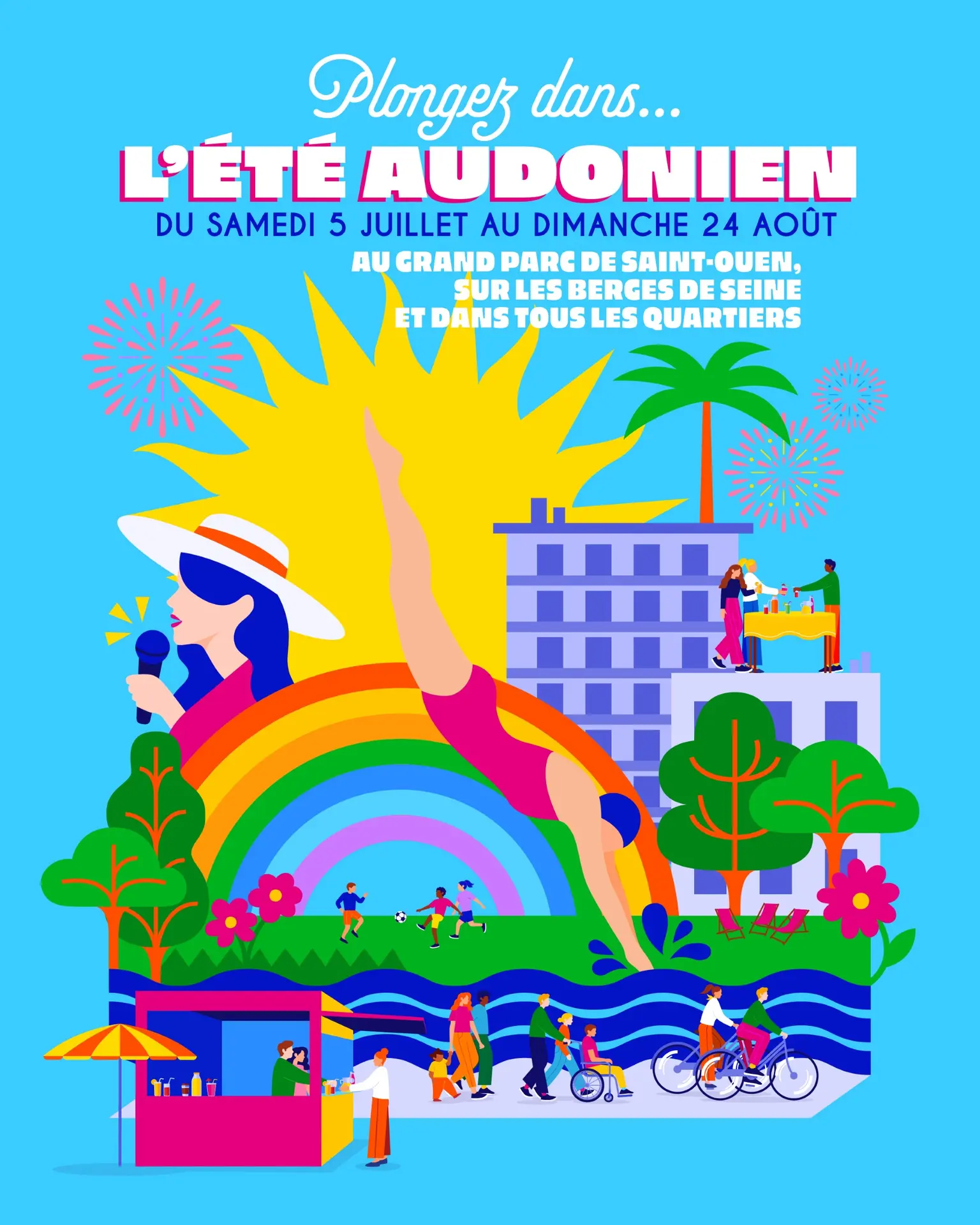 L'été audonien_Saint-Ouen