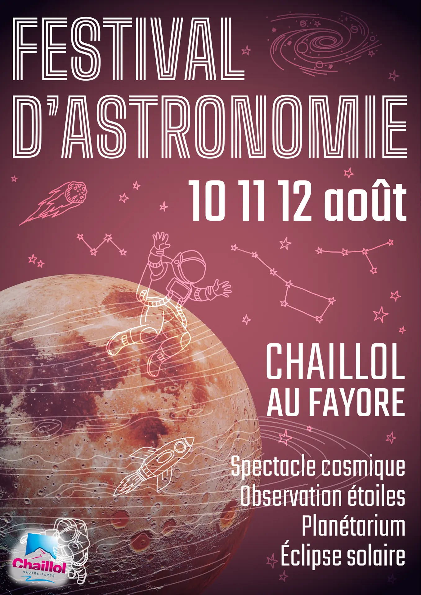 Festival d'Astronomie