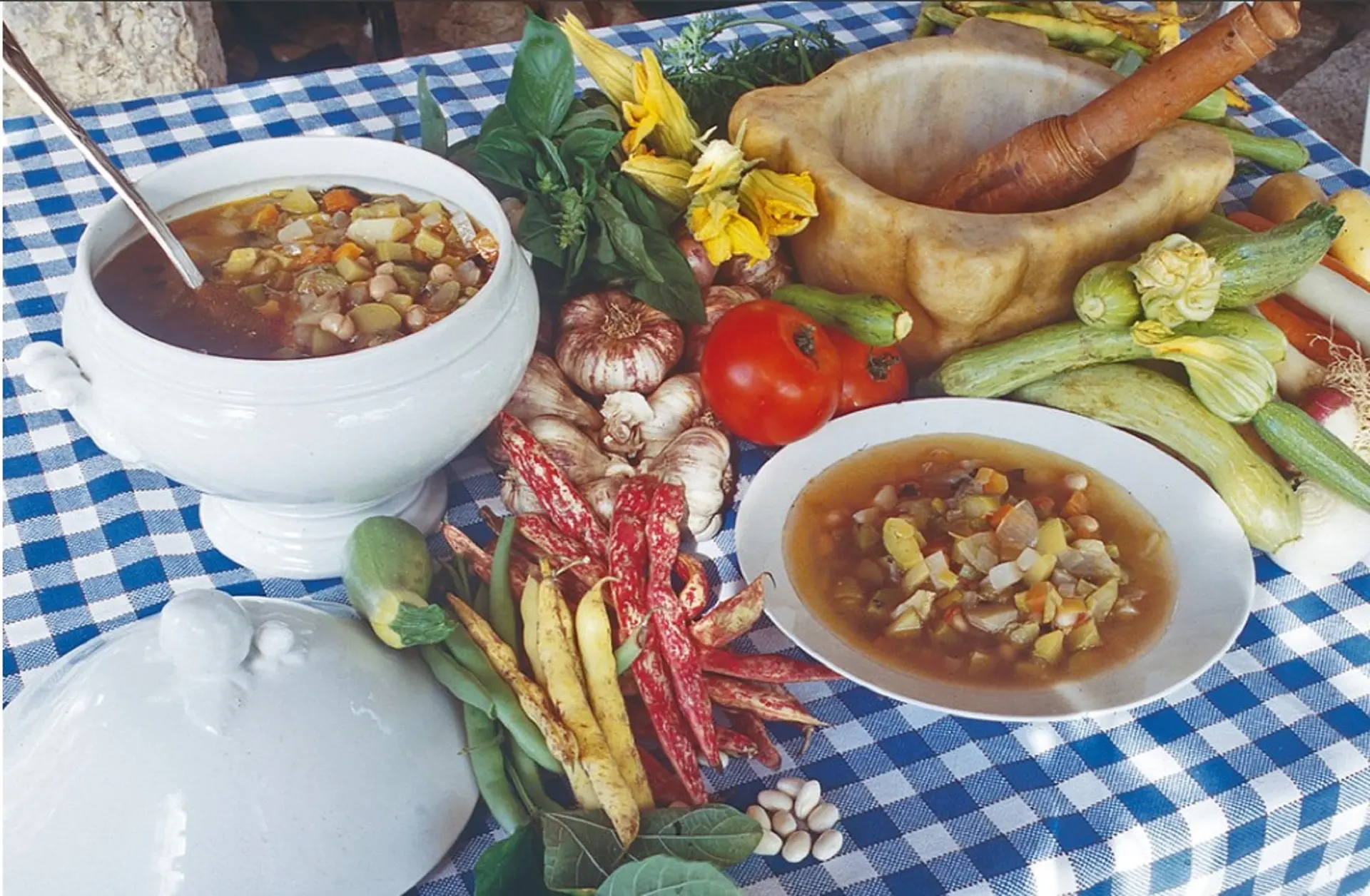 La recette