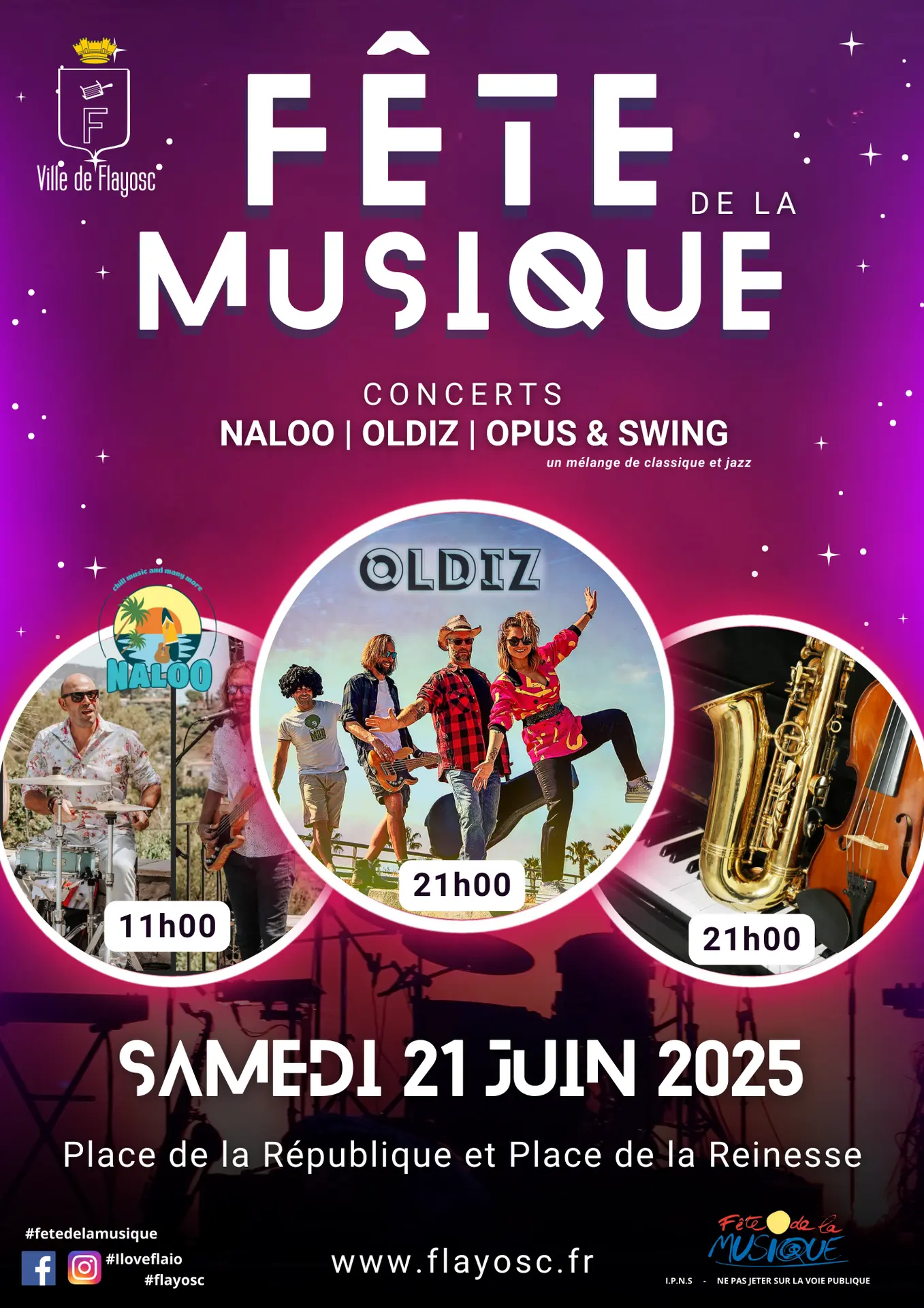 fête de la musique_Flayosc