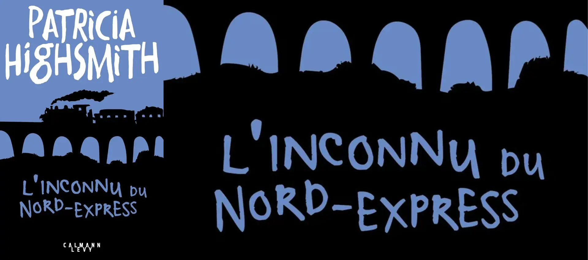 Une auteure, un roman, un film : l’inconnu du Nord-Express_Sainte-Maxime