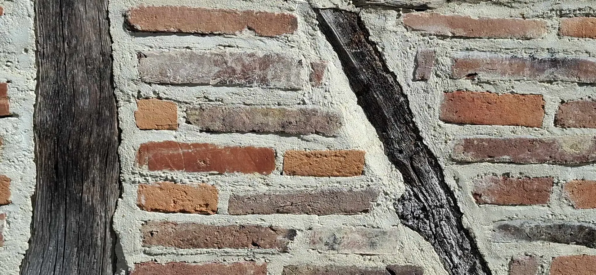 briques anciennes