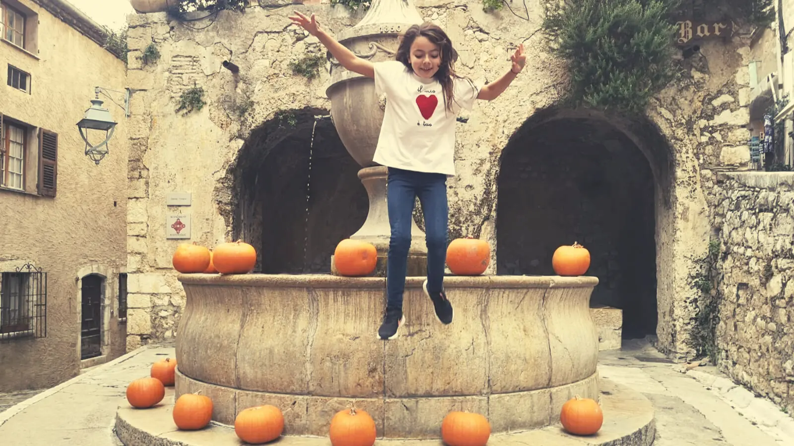 La Fête de l'automne à Saint-Paul de Vence
