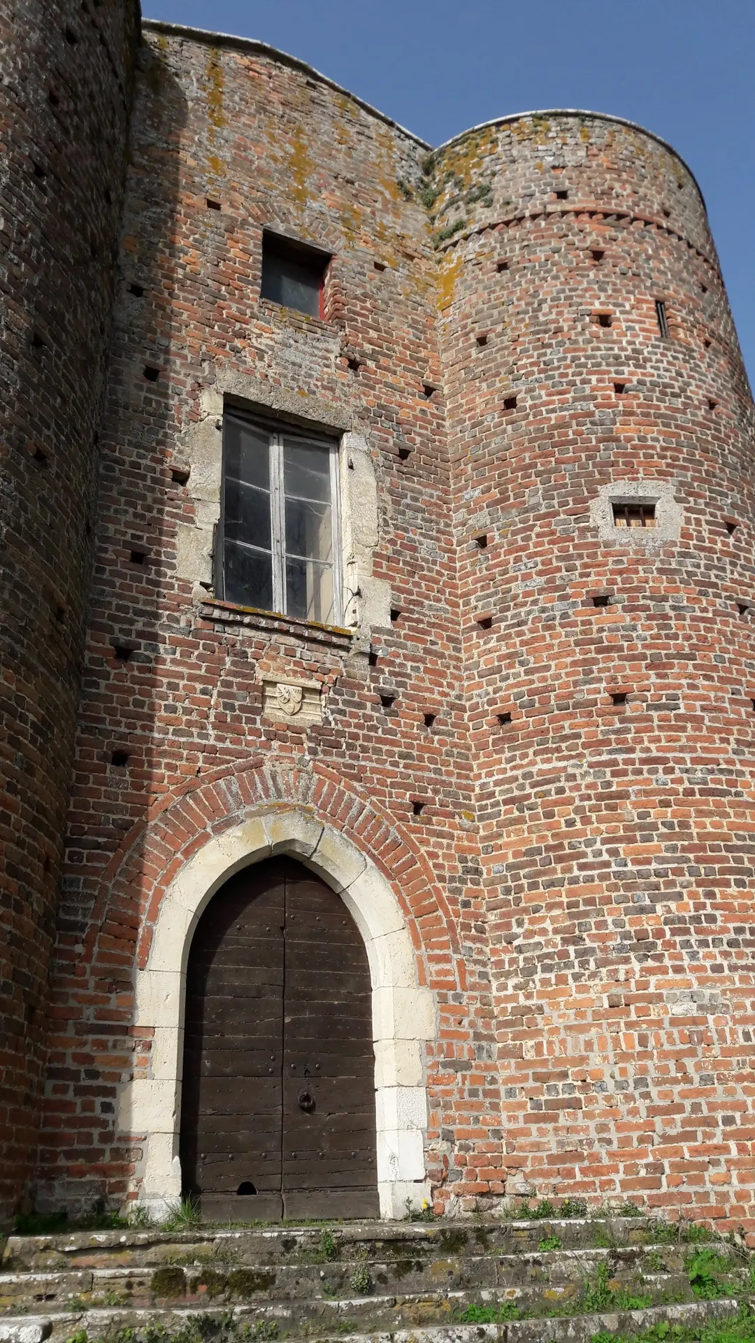 Le château du Montellier