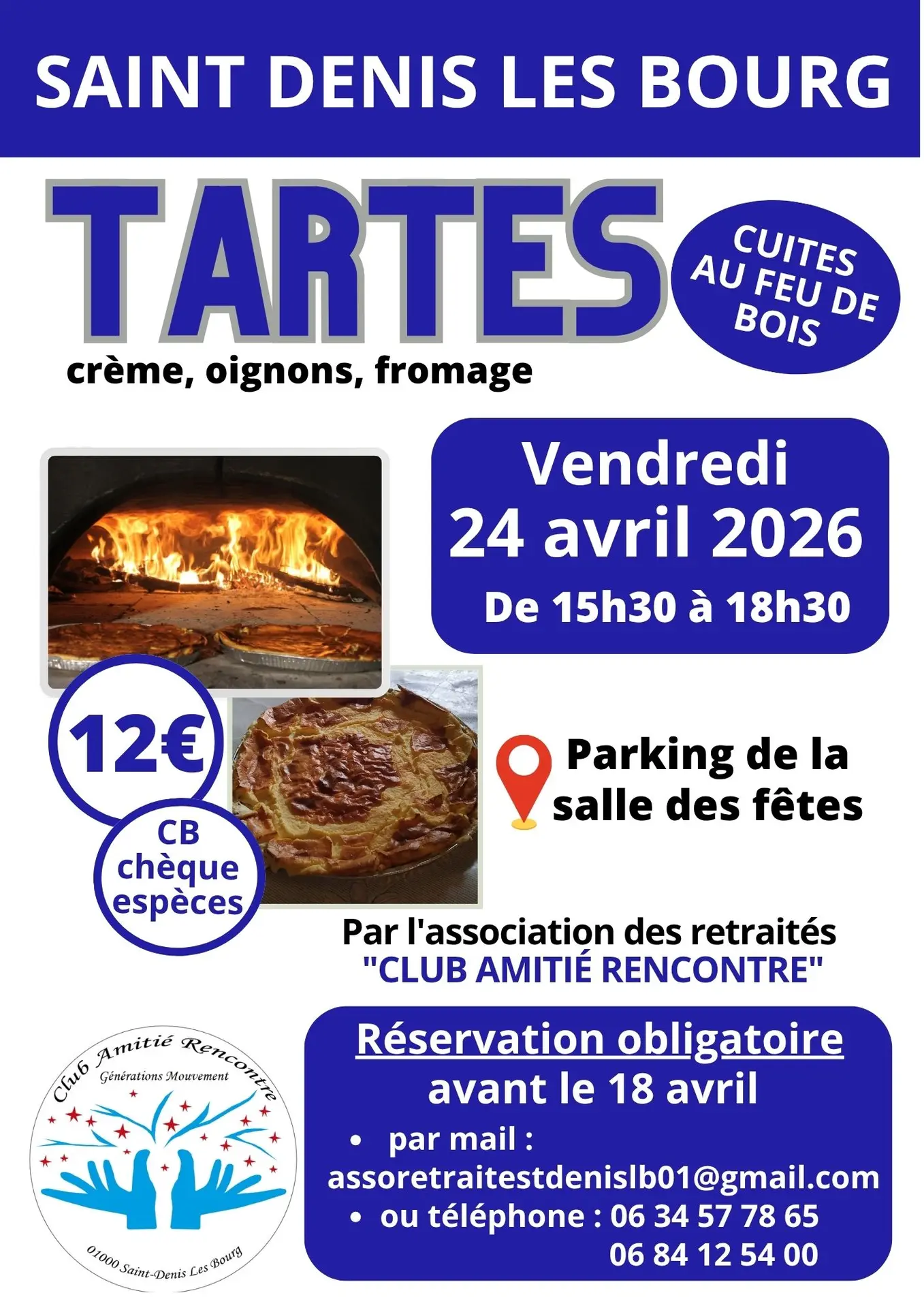 Visuel_Vente tartes cuites au feu de Bois_Saint-Denis-lès-Bourg