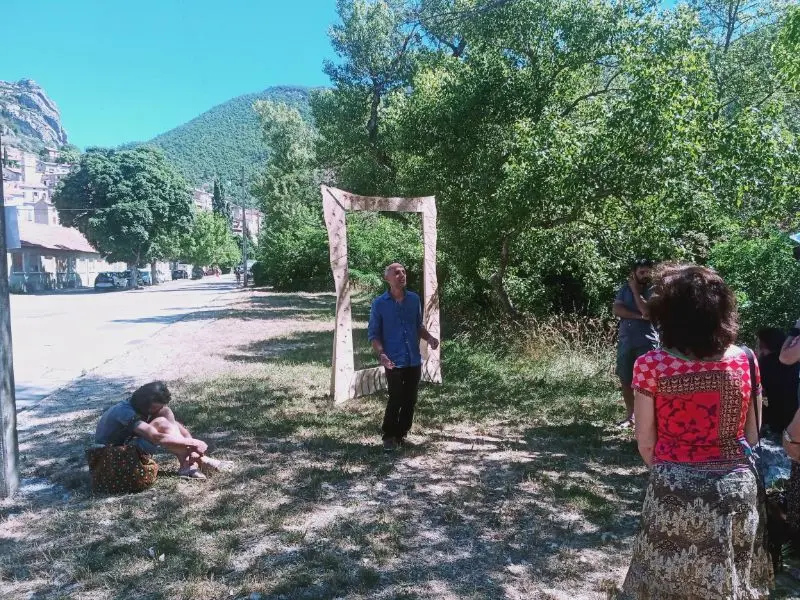 Exposition d'Art Actuel