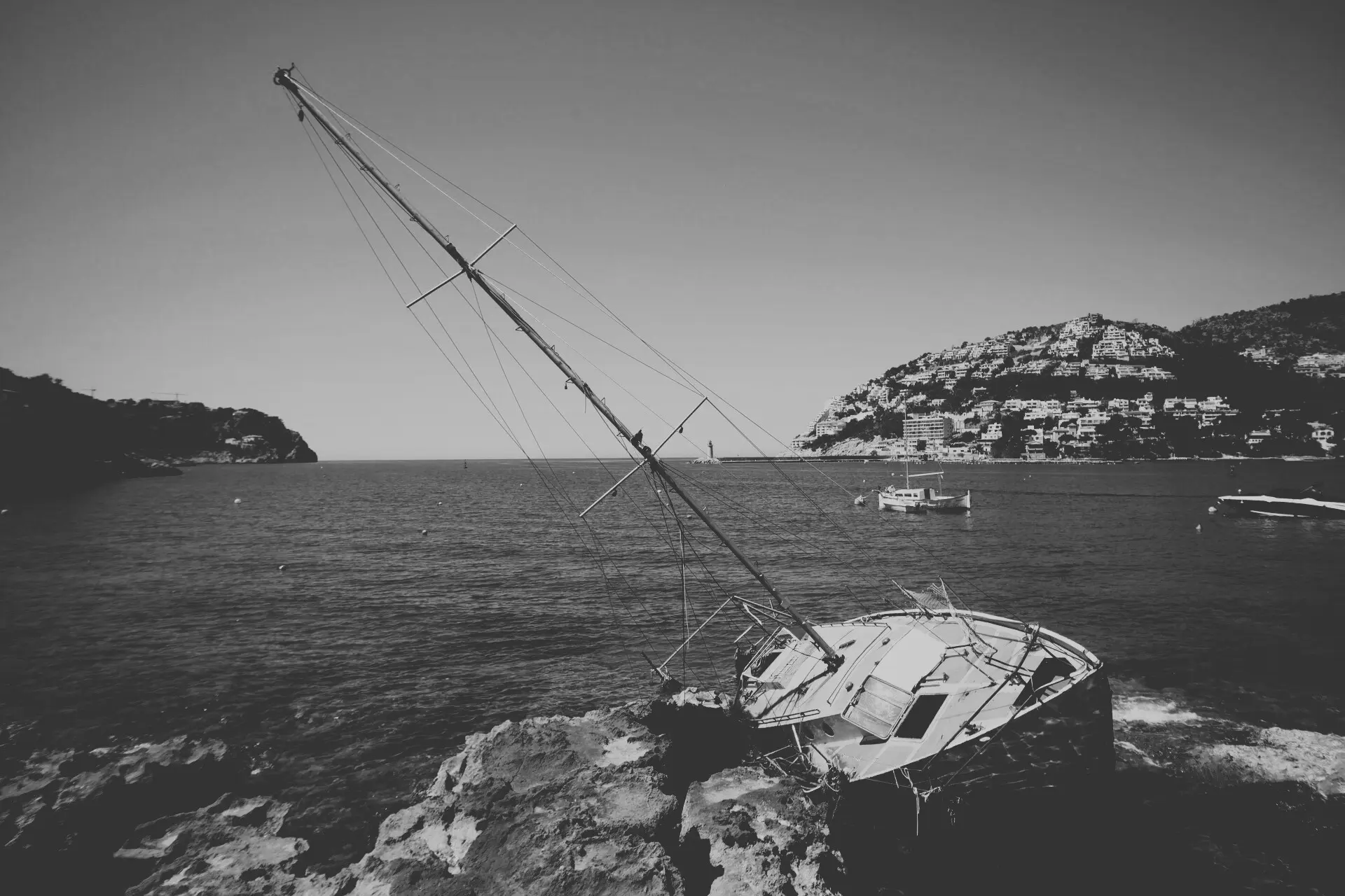 SOS Bateau en péril
