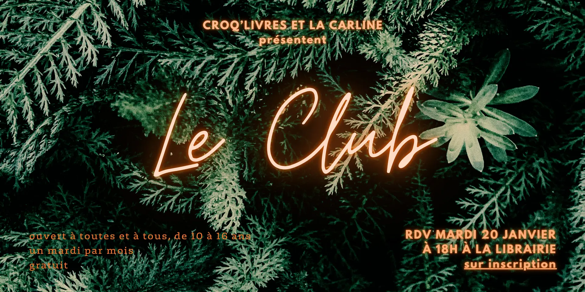 Club de lectures ados #4_Forcalquier