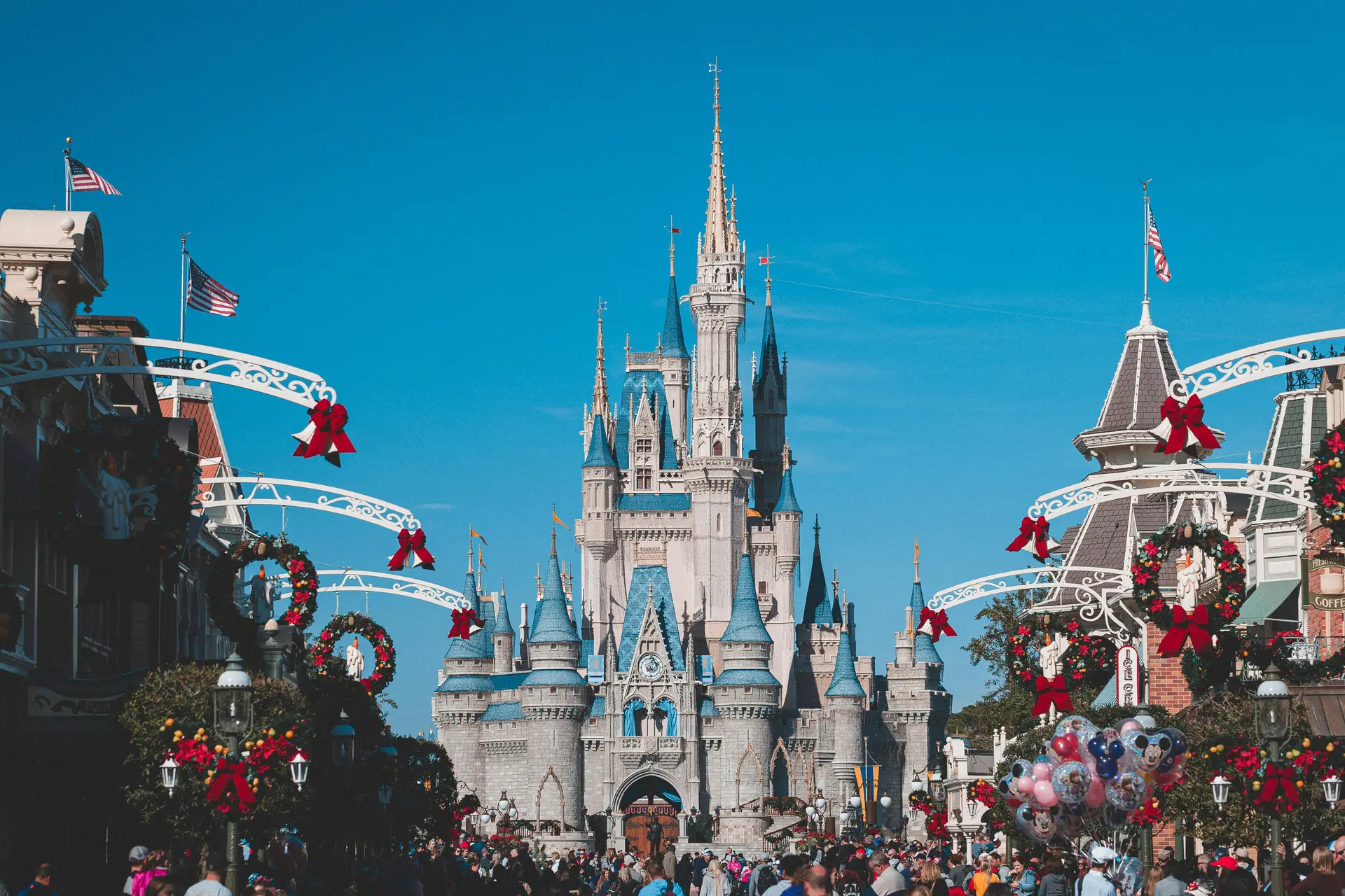 Chateau Disney