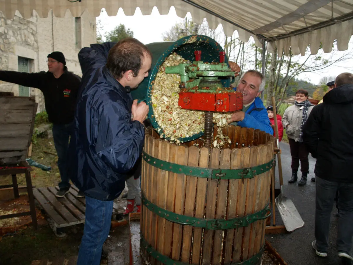 Fête du cidre_Malvières