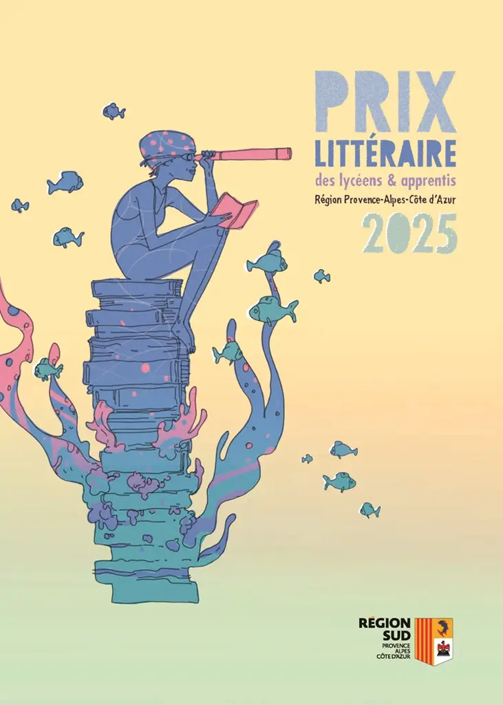 Prix littéraire 2025 : Concours d’écriture de nouvelles de la Région Sud_Avignon