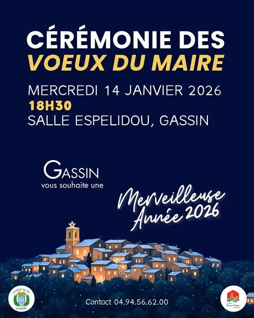 Vœux du maire