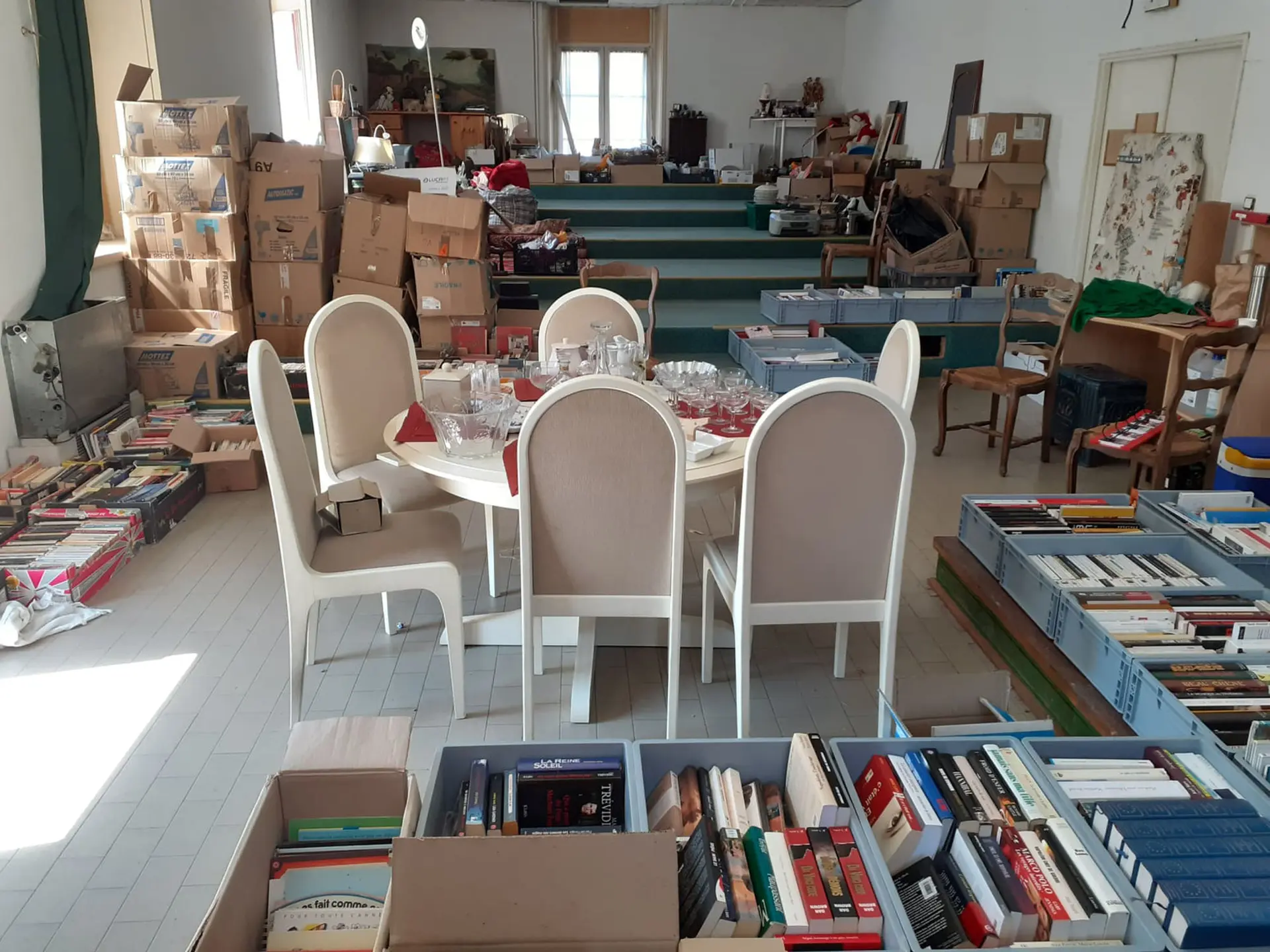 Braderie de l'Estella