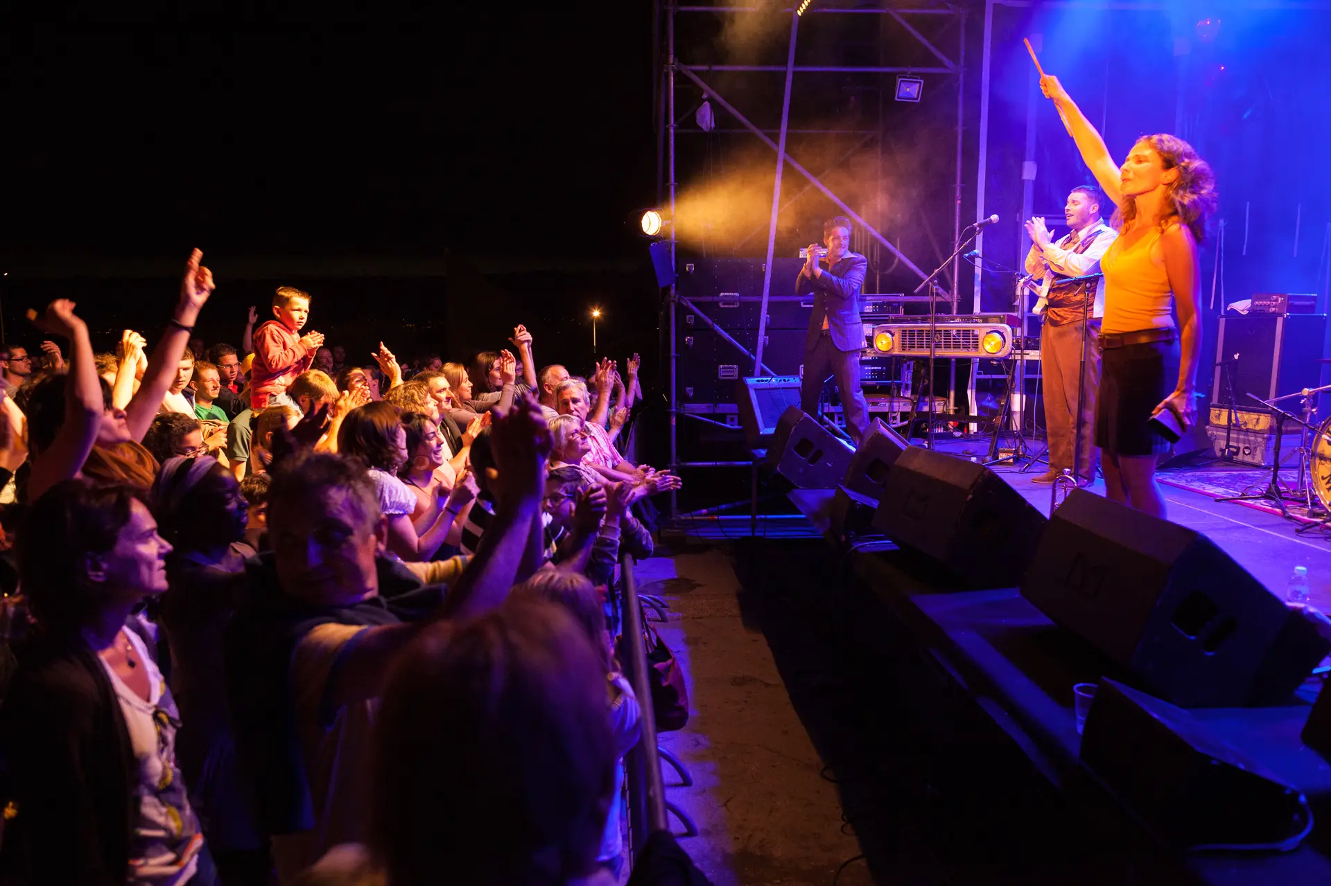 Photo Fondus Du Macadam