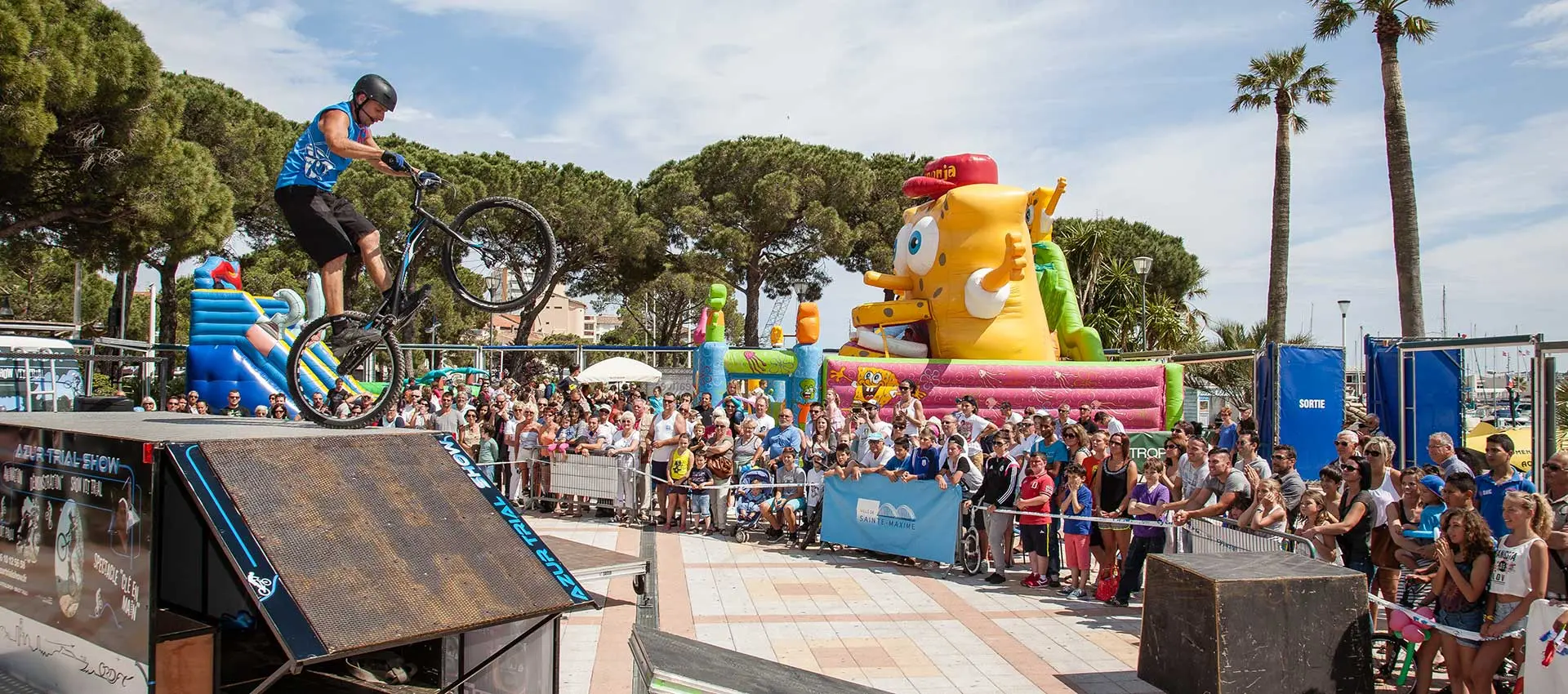 Les Journées Récréatives_Sainte-Maxime