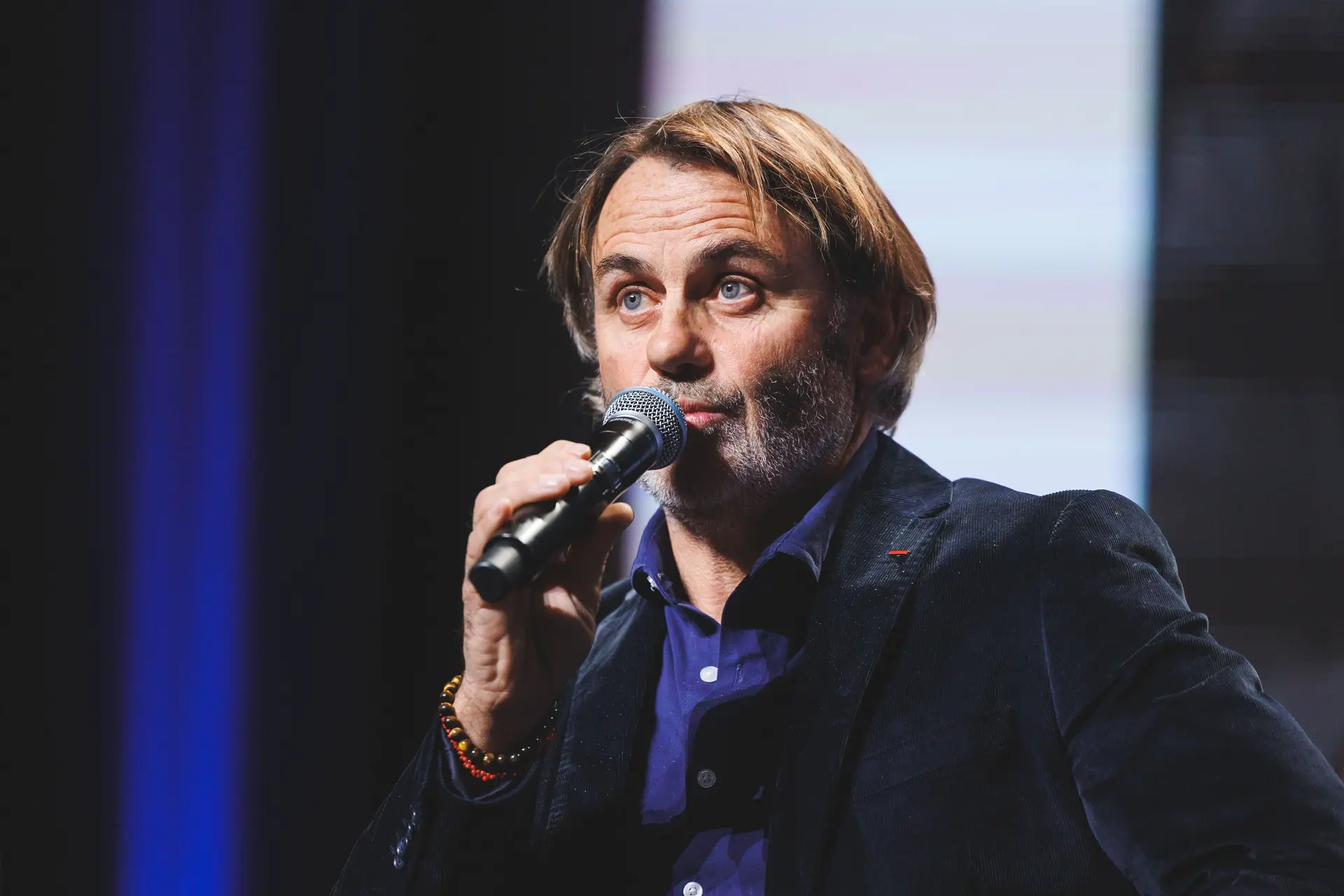 Portrait Yannick BESTAVEN - FIFAV