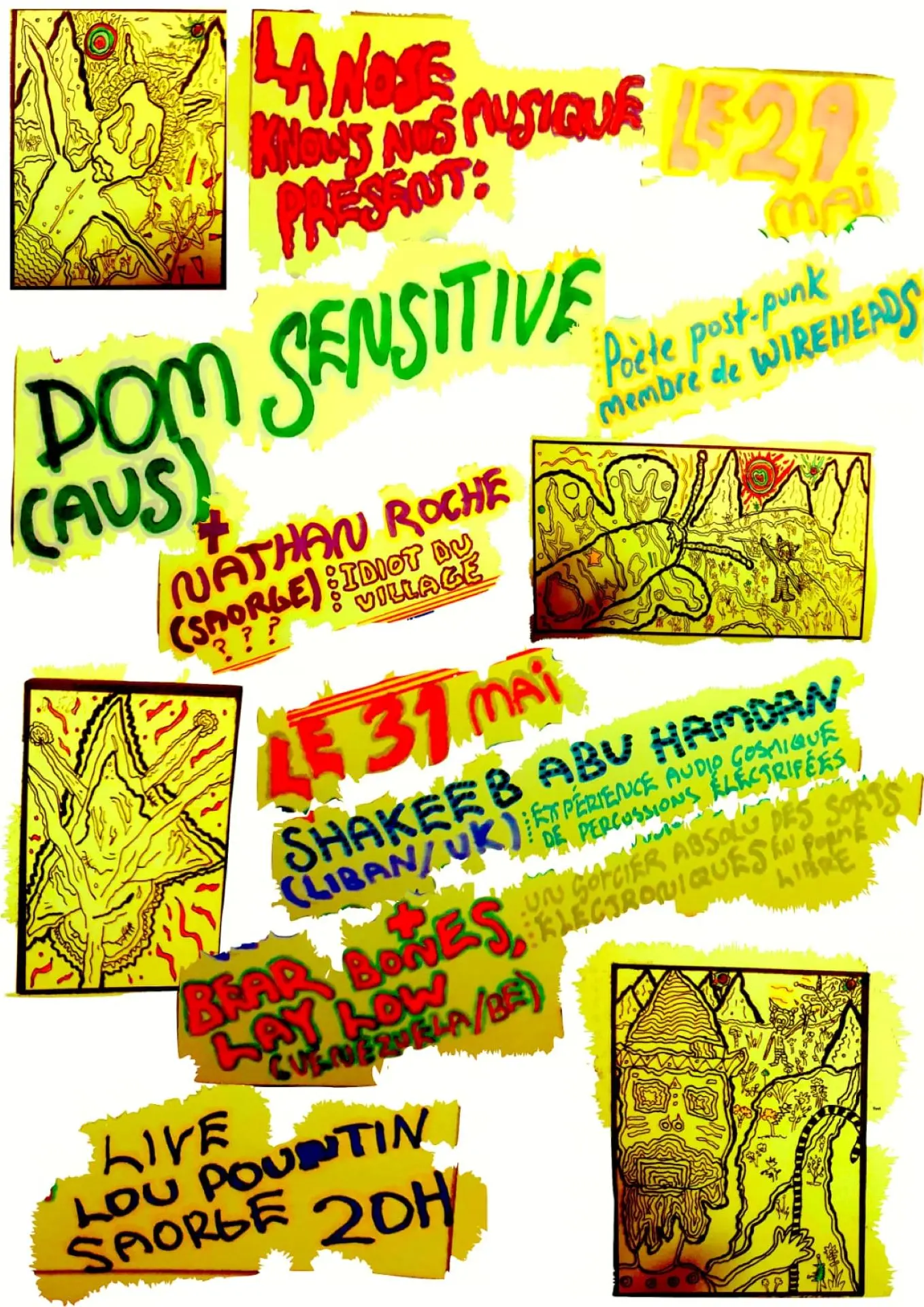 Concert Dom Sensitive_Saorge
