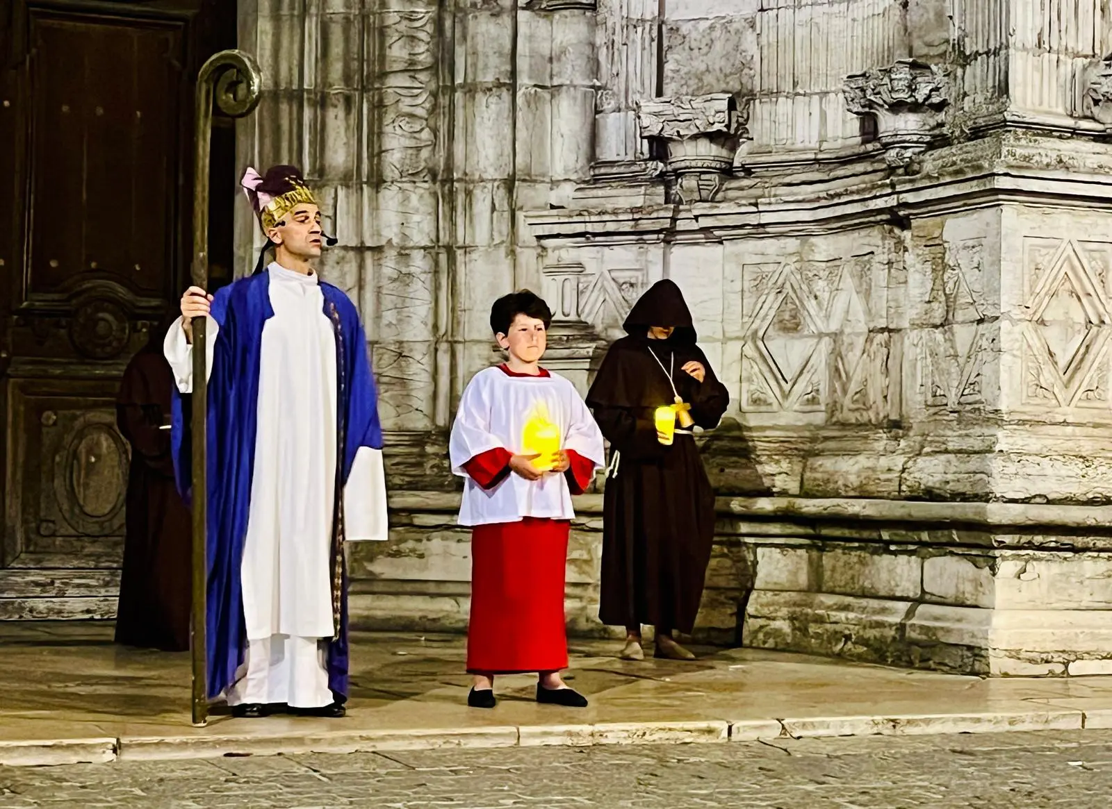 Personnages historiques