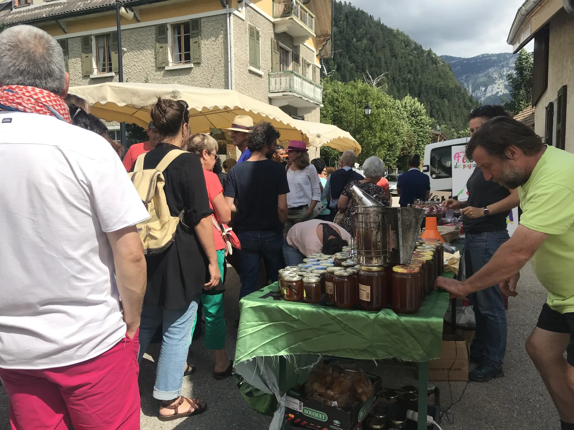 Fête 15 août