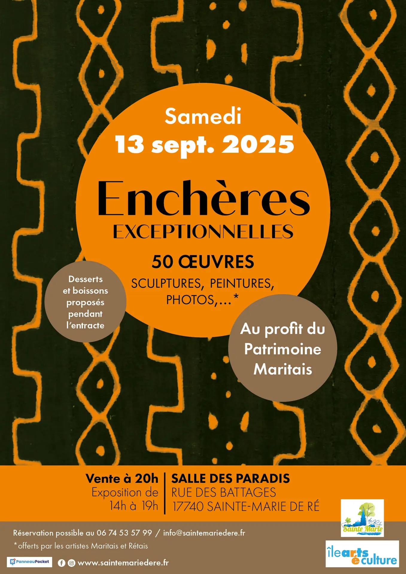 Enchères exceptionnelles_Sainte-Marie-de-Ré